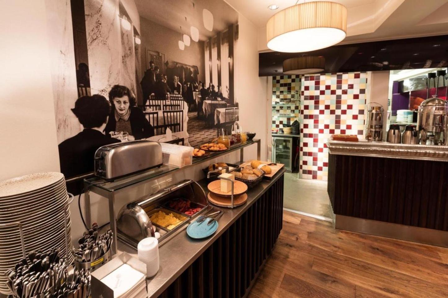 Hotel Torshavn Luaran gambar