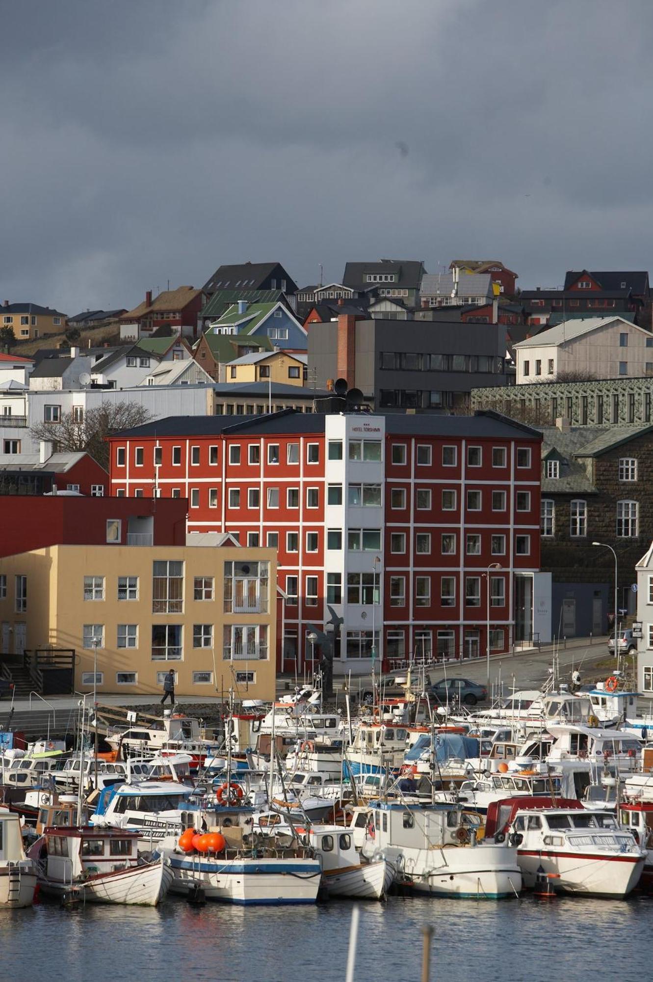 Hotel Torshavn Luaran gambar