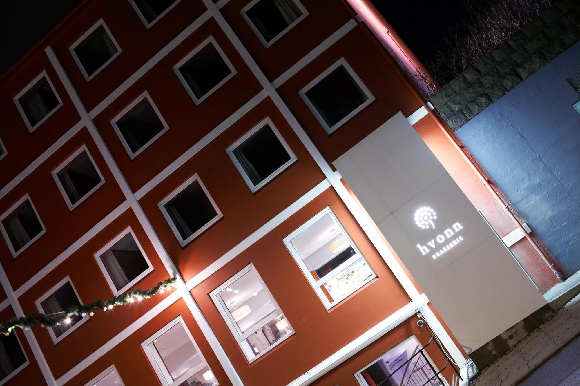 Hotel Torshavn Luaran gambar