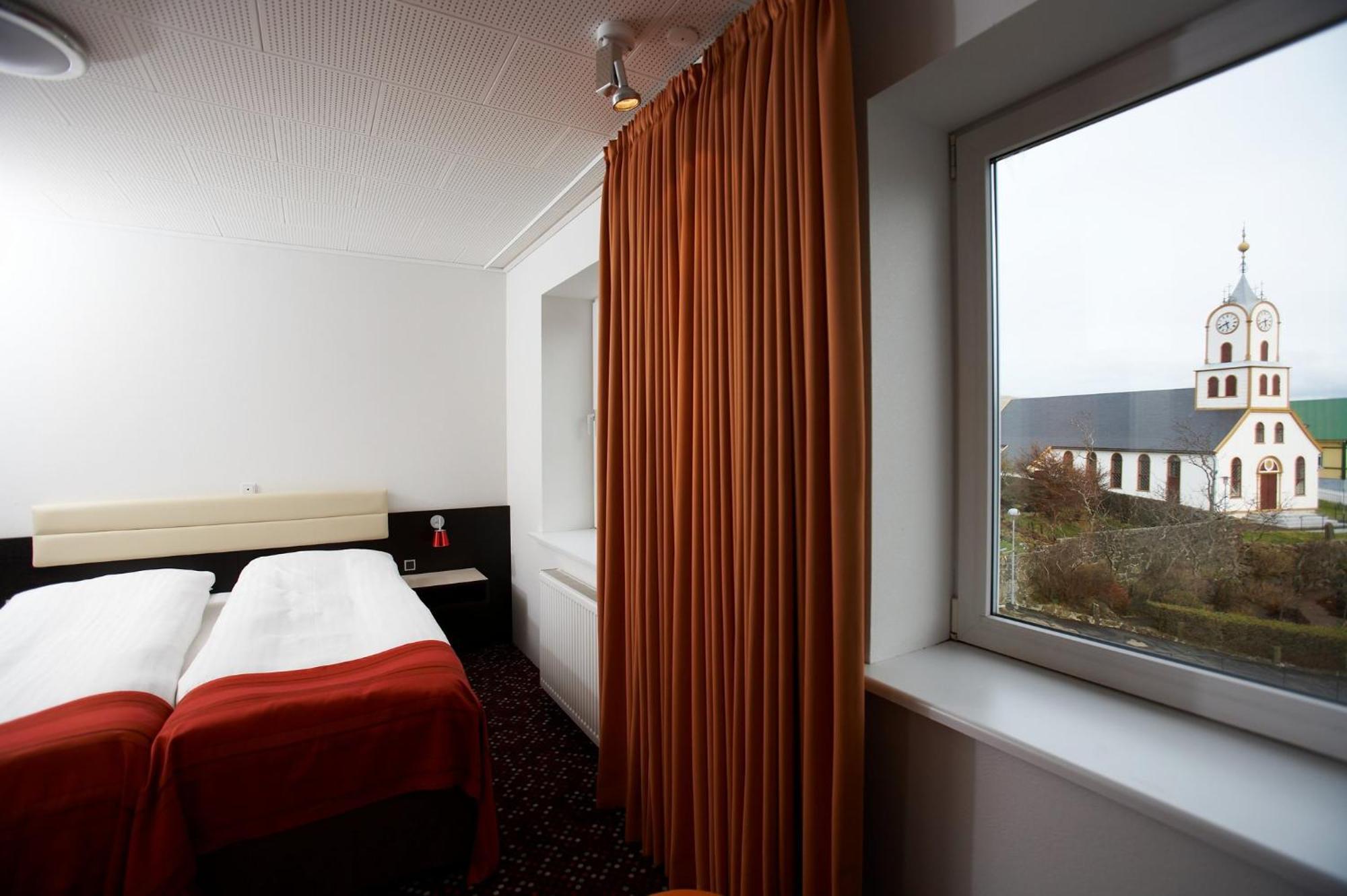 Hotel Torshavn Luaran gambar