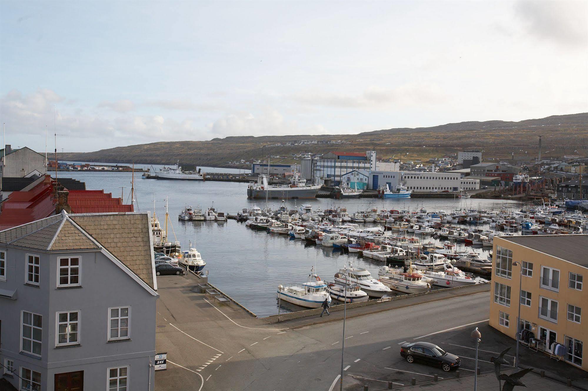 Hotel Torshavn Luaran gambar